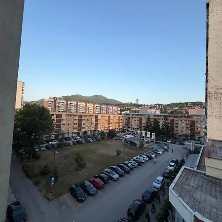 Apartment Trg Heroja *